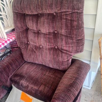 Lift chair