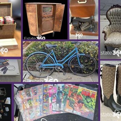 Estate sale photo
