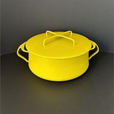 1950's Dansk Jens Quistgaard Købenstyle Casserole with Lid .jpg