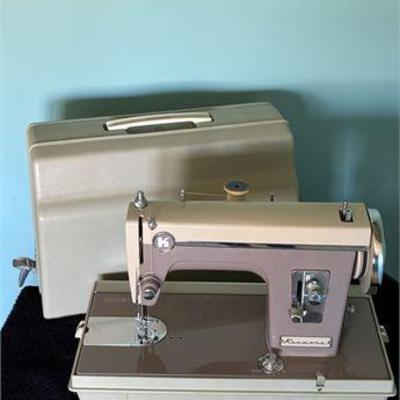 Vintage Sears Kenmore Stylist 86 Sewing Machine .jpg