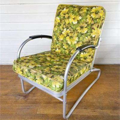 Mid Century Bunting Arm Chair .jpg