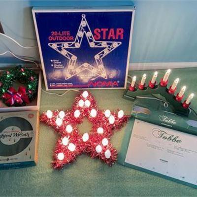 Vintage Lighted Holiday Decor Collection .jpg