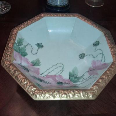 Rosenthal hand painted porcelain