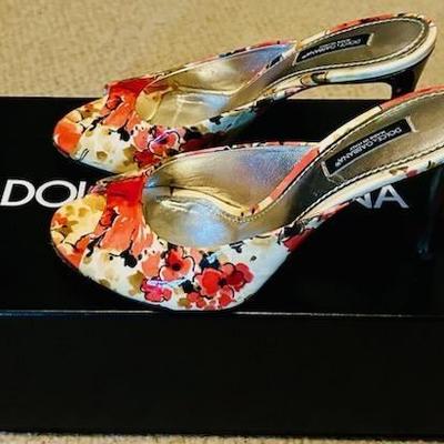 Dolce & Gabbana shoes