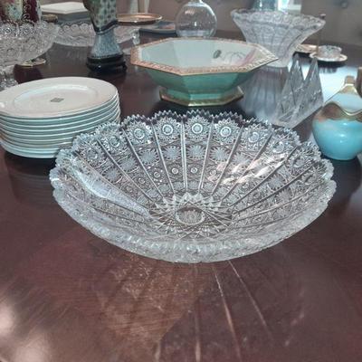 Bohemian crystal