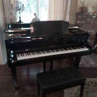 Tokai G 150 Baby Grand Piano