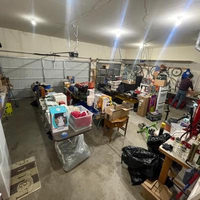 Estate sale photo