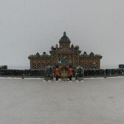 Vintage 1996 Dept. 56 Dickens Village "Ramsford Palace" #56.58336 - In Box