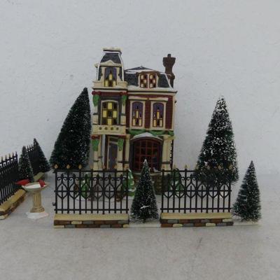 Vintage 1999 Dept. 56 Dickens Village 