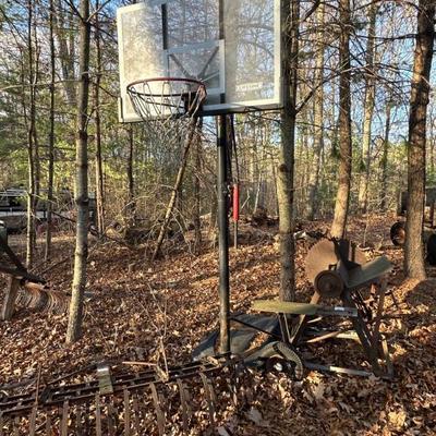 Basketball net