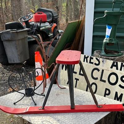 Estate sale photo