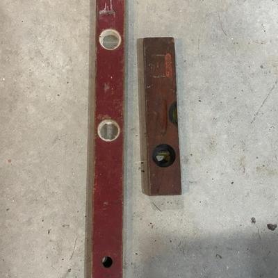 Antique hand tools