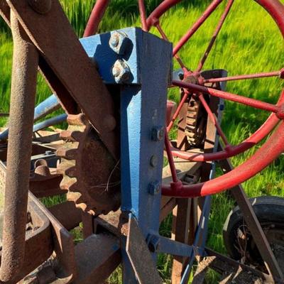 Industrial decor