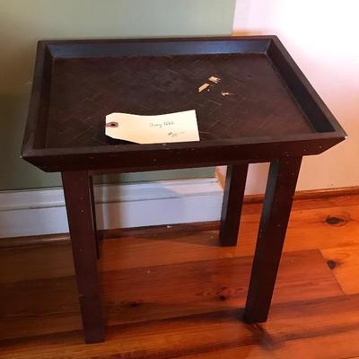 tray table $15