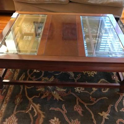 coffee table $99
35 X 48 X 16"