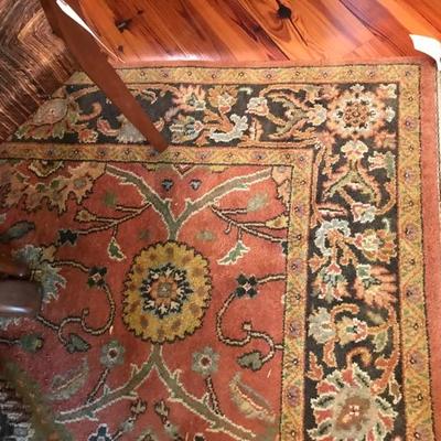 rug $199
6 X 9'