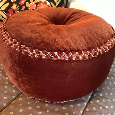 small ottoman