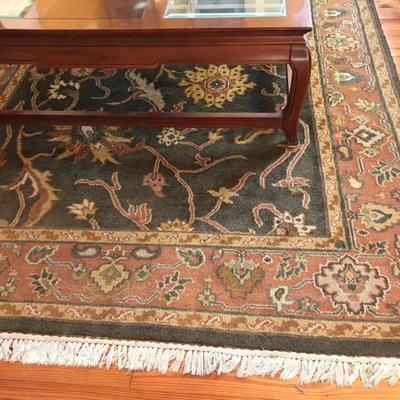rug $199
6 X 9'