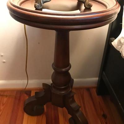 17" pedestal $79

