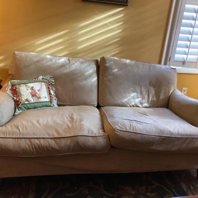 double sleeper sofa $89