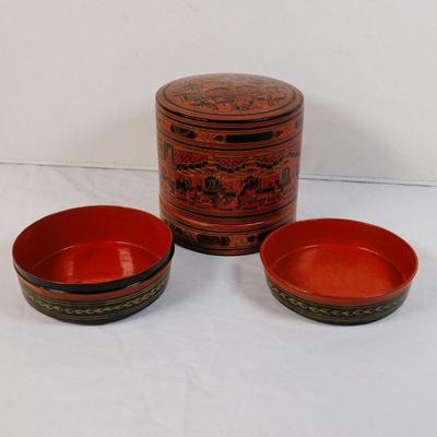 Please visit our showroom December 6-8 to purchase an item.