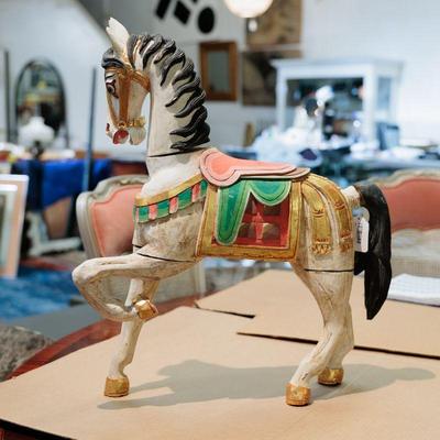 Please visit our showroom December 6-8 to purchase an item.