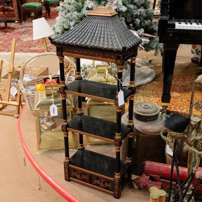 Please visit our showroom December 6-8 to purchase an item.