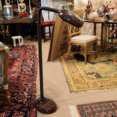Please visit our showroom December 6-8 to purchase an item.