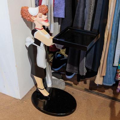 Please visit our showroom December 6-8 to purchase an item.