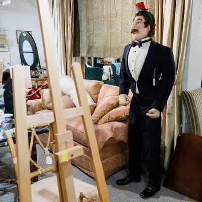 Please visit our showroom December 6-8 to purchase an item.