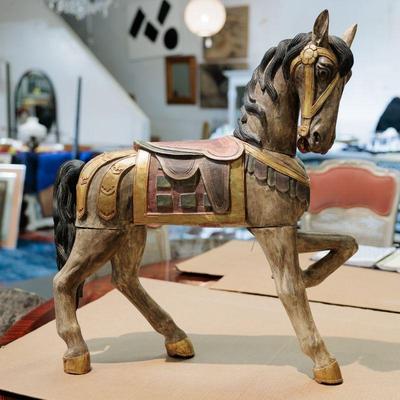 Please visit our showroom December 6-8 to purchase an item.