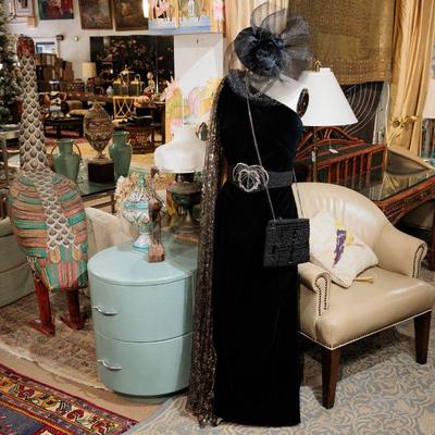 Please visit our showroom December 6-8 to purchase an item.