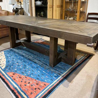 Please visit our showroom December 6-8 to purchase an item.