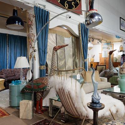 Please visit our showroom December 6-8 to purchase an item.