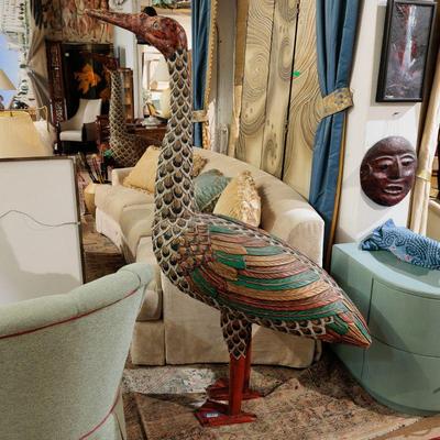Please visit our showroom December 6-8 to purchase an item.
