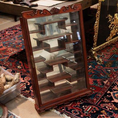 Please visit our showroom December 6-8 to purchase an item.