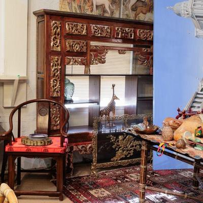Please visit our showroom December 6-8 to purchase an item.