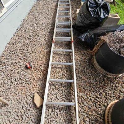 AAT144-13 Foot Extension Ladder