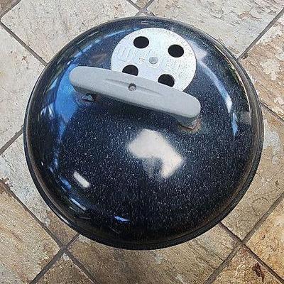 AAT081 - 14" Smokey Joe Portable Charcoal Grill 