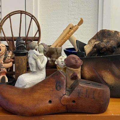 AAT122- Collection Of Home Decor