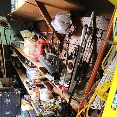 AAT097 - Mystery Lot Garage No. 1