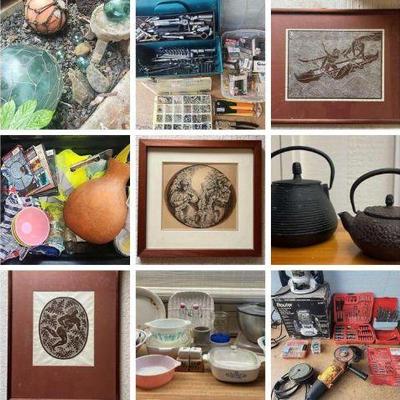 AMAZING AIEA TREASURES CTBids Online Auction • Bidding Ends 11/27/24 • Pickup 11/30/24
This amazing estate auction features fine...