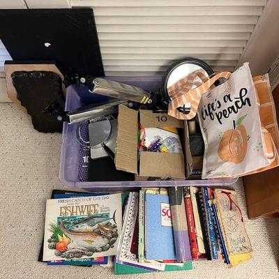 AAT057- Mystery Office Lot