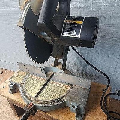 AAT092 - Delta 10" Miter Saw