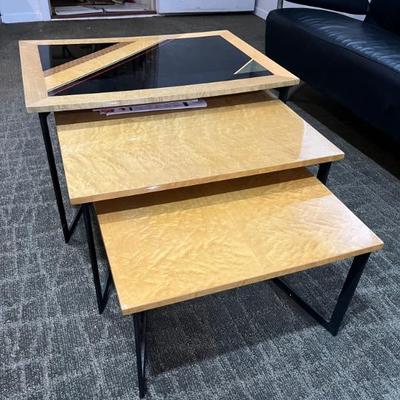 Nesting Coffee Table 
