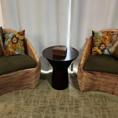 Showtime Royal Chairs