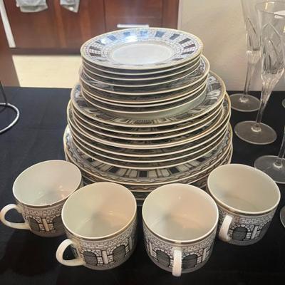 Rosenthal “Fornasetti” China Set