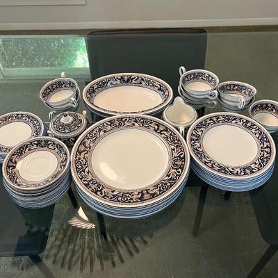 Wedgwood Florentine China Set