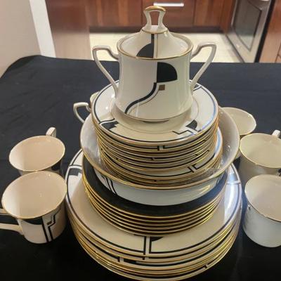 Noritake “Portfolio” China Set