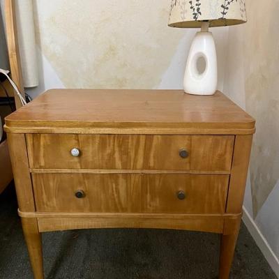 Ethan Allen Nightstands 